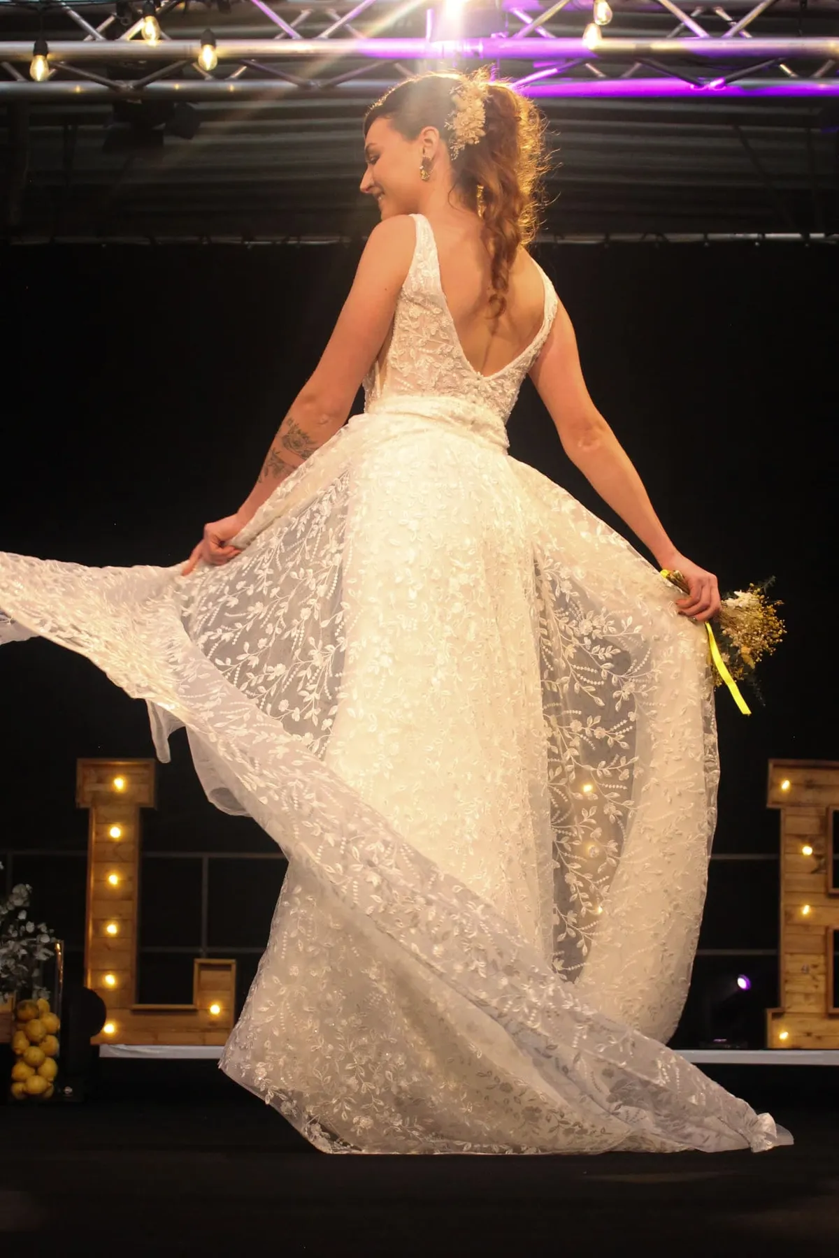 Salon du Mariage - Défilés