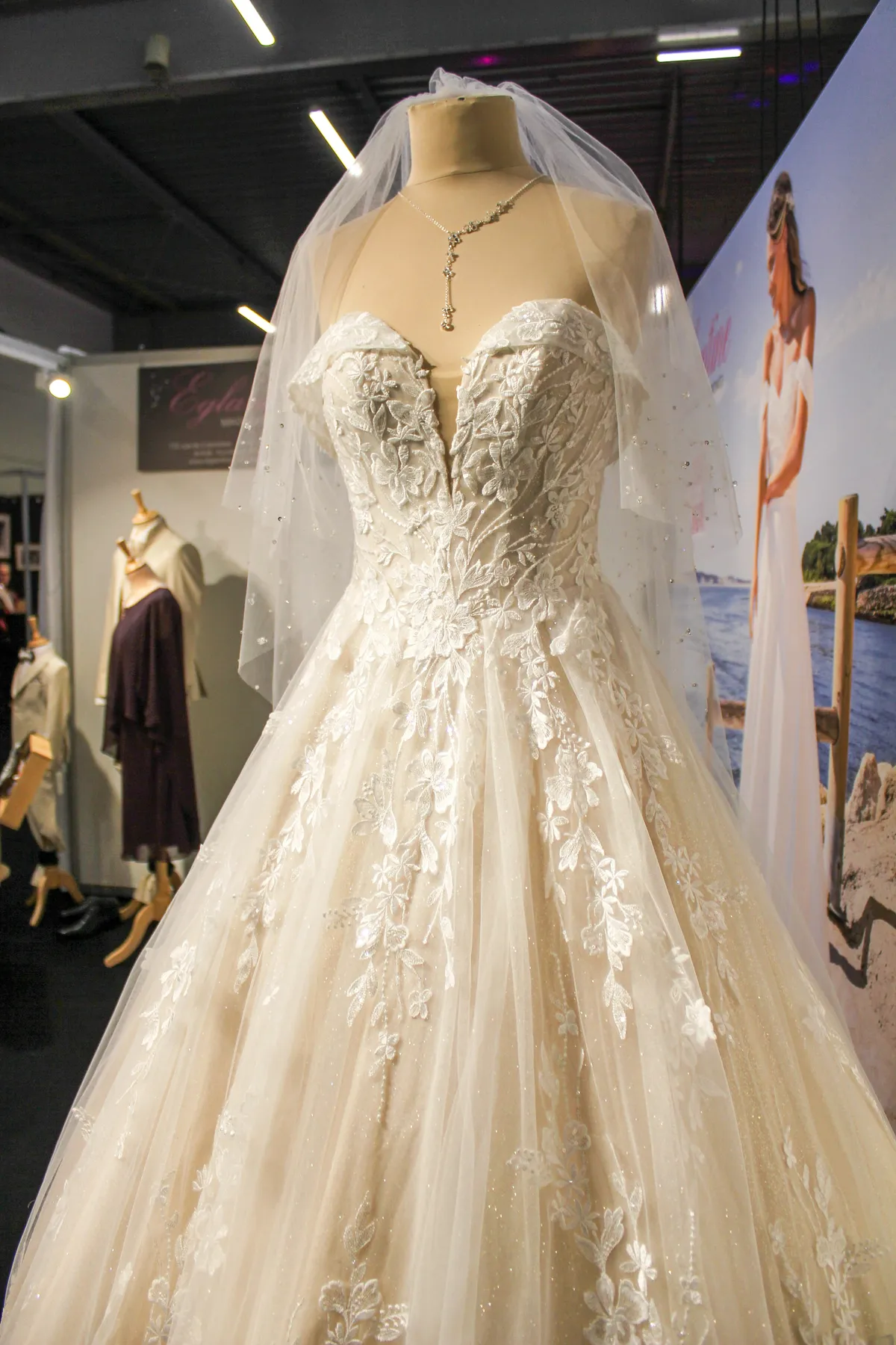 Salon du Mariage - Défilés