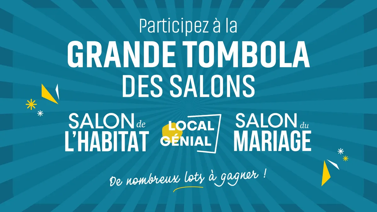 Grande Tombola des Salons