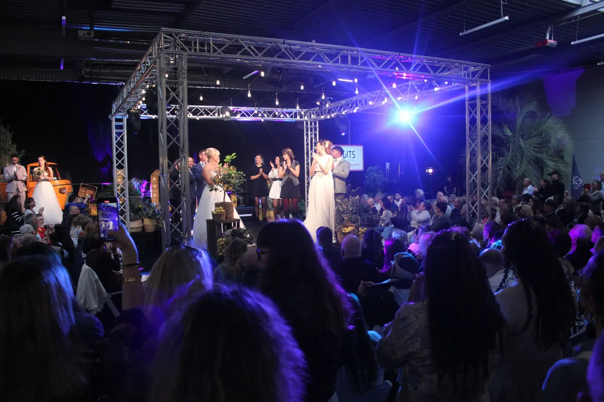 Salon du Mariage - Défilés