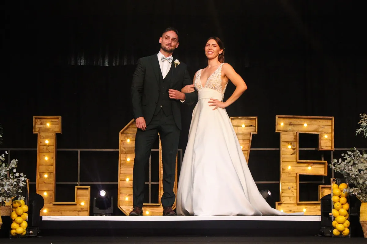 Salon du Mariage - Défilés
