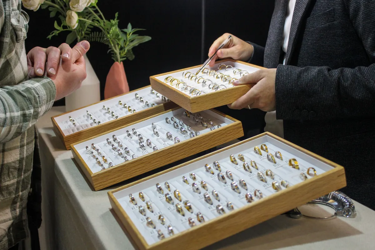 Salon du Mariage de Tours